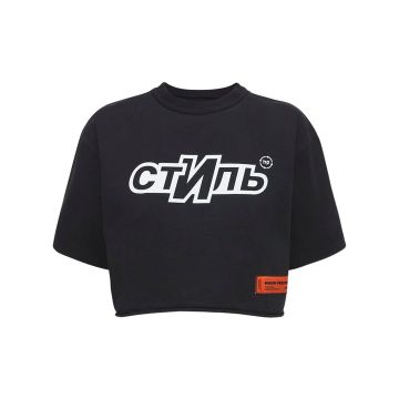 CTNMB SPORT短款T恤