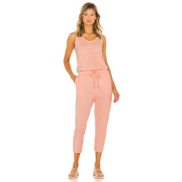 Sleeveless Jumpsuit