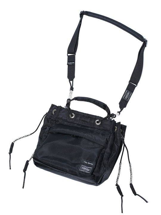 TOGA X PORTER STRING SHLDR BAG BLK展示图