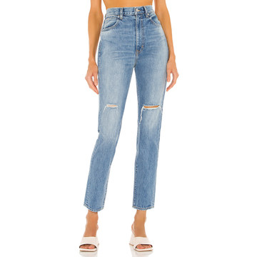 Beatnik High Rise Slim Jean