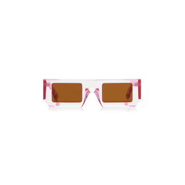 Les Lunettes Soleil Square-Frame Acetate Sunglasses