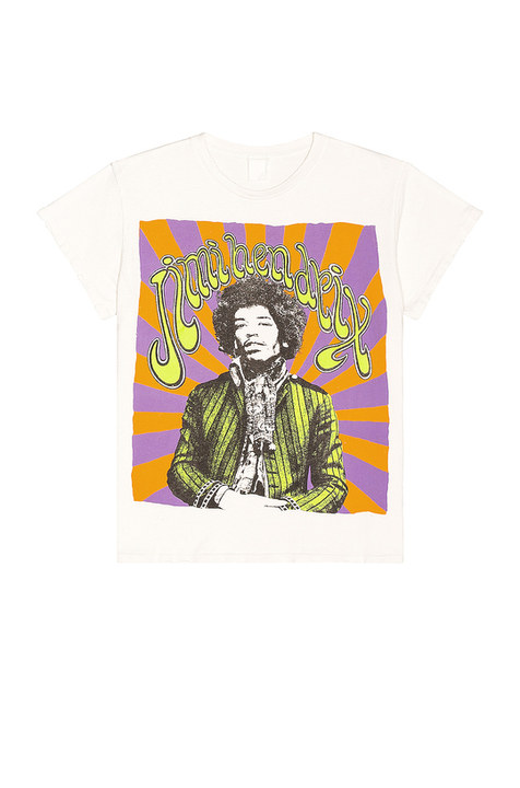 Jimi Hendrix Tee展示图