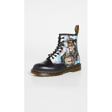 1460 Basquiat 军旅靴