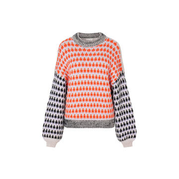 Scharla Cotton-Blend Sweater