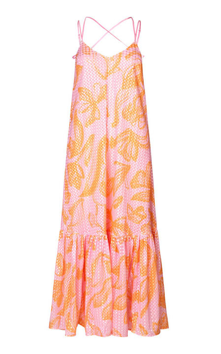 Francisca Printed Maxi Dress展示图