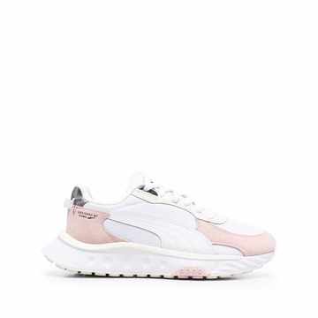 Wild Rider pink sneakers