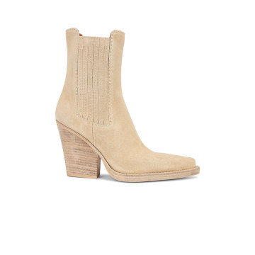 Suede Dallas 100 Ankle Boot