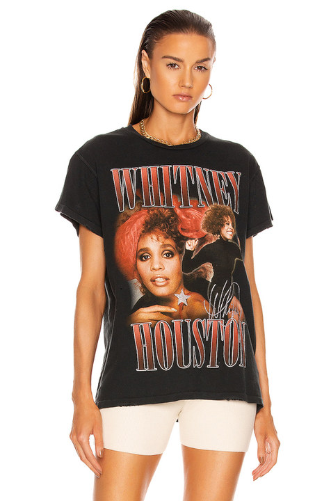 Whitney Houston Tee展示图