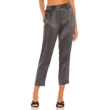 Silk Pull On Pant