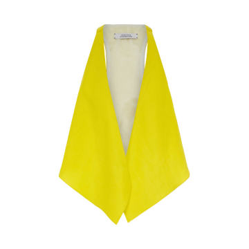 Summer Cruise Crepe Scarf Top