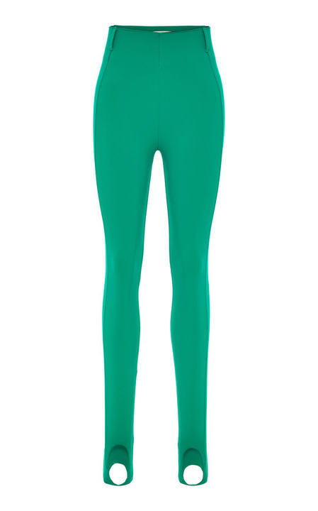 Sleek Attraction Jersey Stirrup Leggings展示图