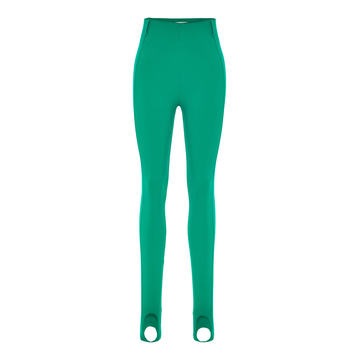 Sleek Attraction Jersey Stirrup Leggings