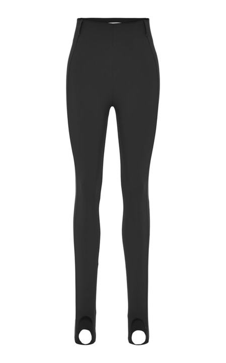 Sleek Attraction Jersey Stirrup Leggings展示图