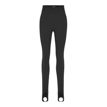 Sleek Attraction Jersey Stirrup Leggings