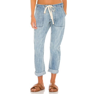 Salty Dog Shabbies Drawstring Jean