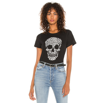 Wild Skull Tee