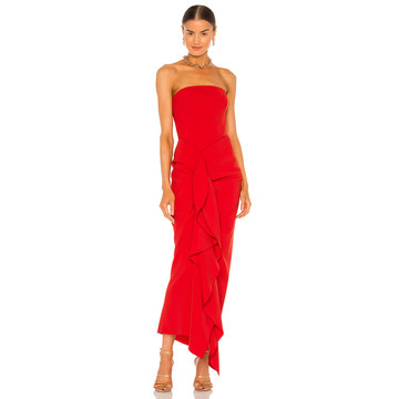 Thalia Midi Dress