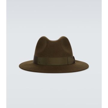 Macho羊毛毡帽子