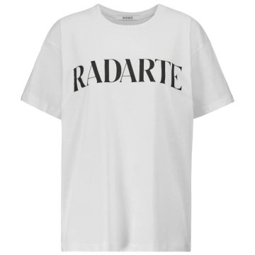 Radarte印花大廓形T恤