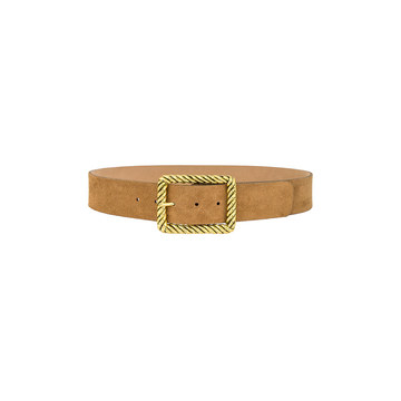 Janelle Suede Belt