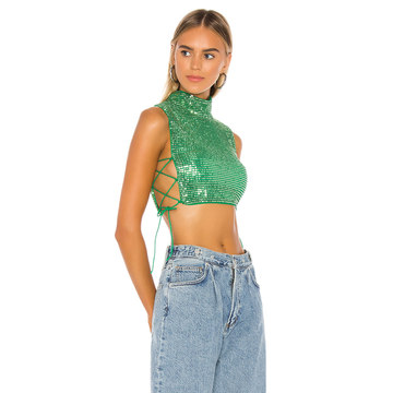 21 Crop Top