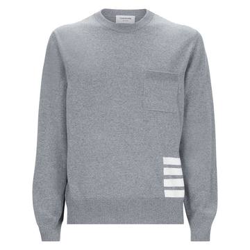 4-Bar stripe jumper