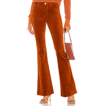 Bell High Rise Flare Pant