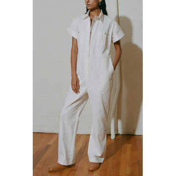 Kailyn Cotton Jumpsuit