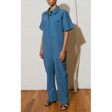 Kailyn Cotton Jumpsuit