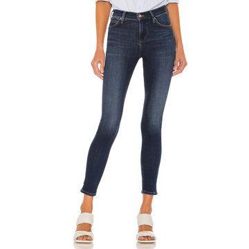 Rocket Ankle Mid Rise Skinny