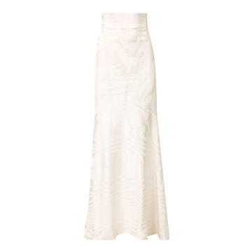 Brozzi Jacquard Maxi Skirt