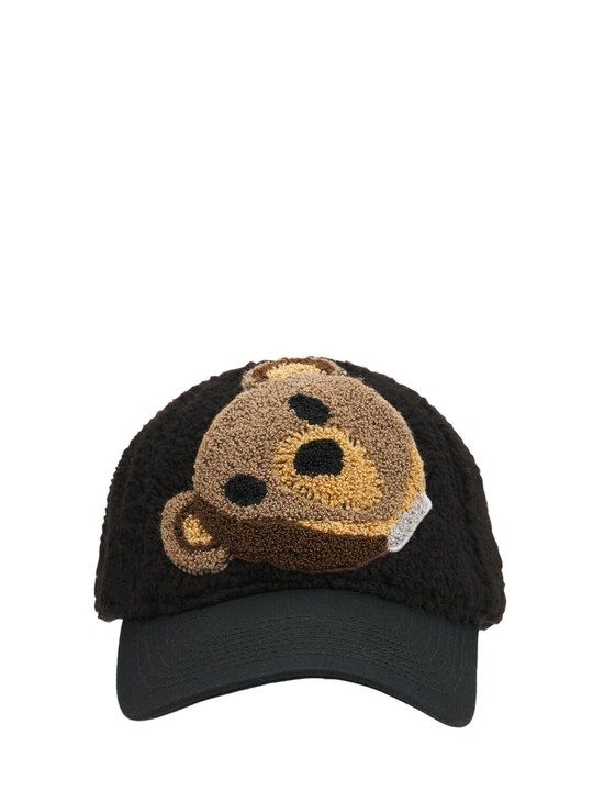 PA BEAR SHERPA BUCKET HAT展示图