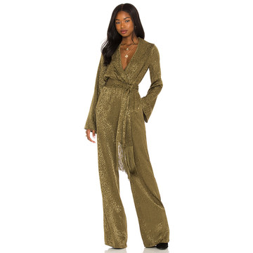 x REVOLVE Rossi Jumpsuit