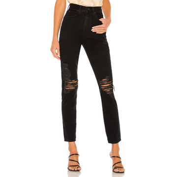 Beatnik High Rise Slim Jean