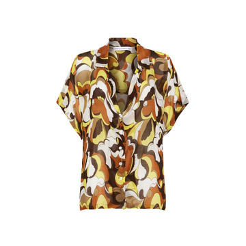 Maxine Printed Shirt