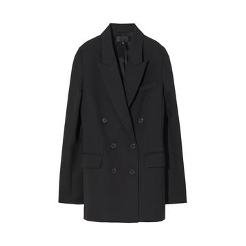 Valerie Virgin Wool Blazer