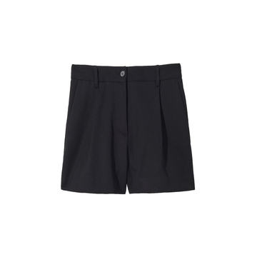 Beatrice Virgin Wool Shorts