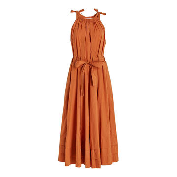 Joni Cotton Midi Dress