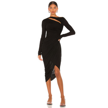 Scala Off the Shoulder Dress