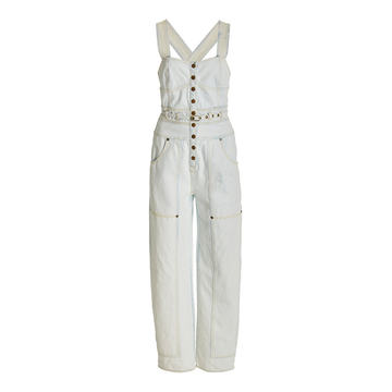 Jonah Cotton Jumpsuit