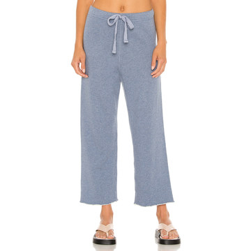 Wide Leg Sweatpant