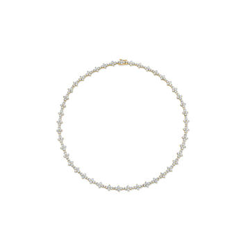 Diamond Vivi Choker