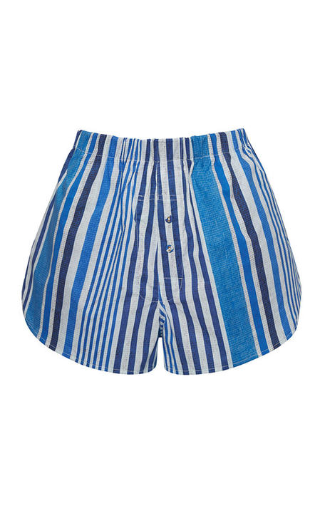 Brooks Cotton Mini Shorts展示图