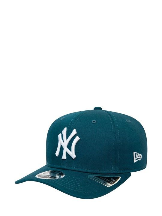 LEAGUE ESSENTIAL NY YANKEES 9FIFTY棒球帽展示图