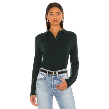 Madalyn Polo Sweater