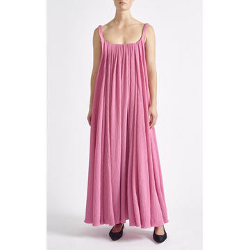 Daya Pleated Gown