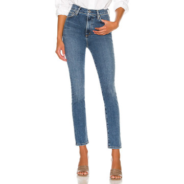 Olivia High Rise Slim