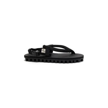 Double Rolled Strap Trek Sandals