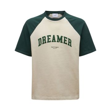 “DREAMER”有机棉T恤