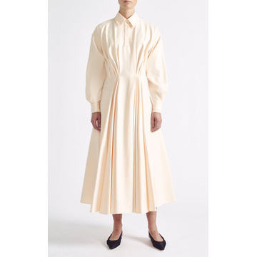 Timmy Cotton Midi Dress